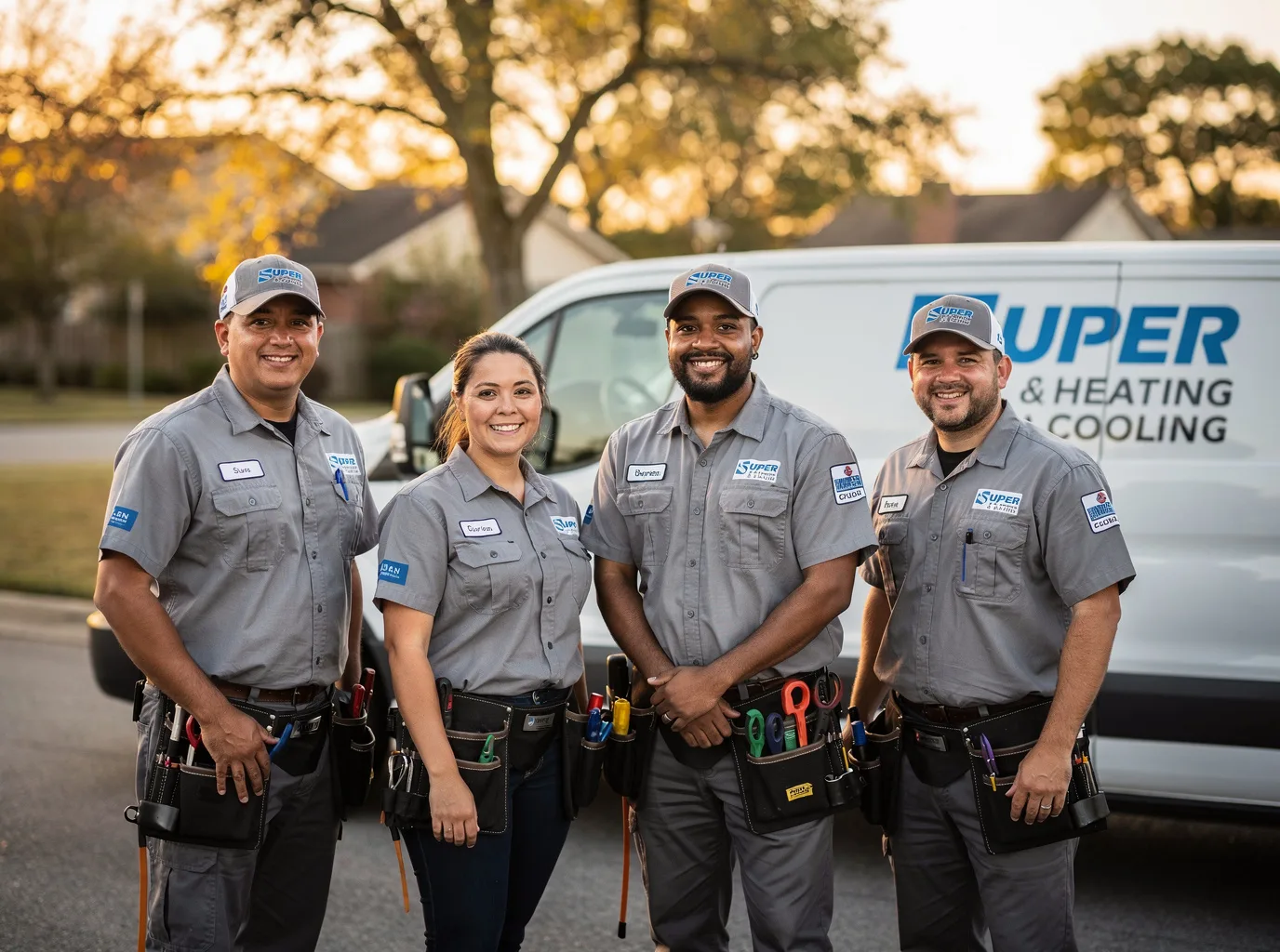 Hvac Repair company in Scandinavia, WI