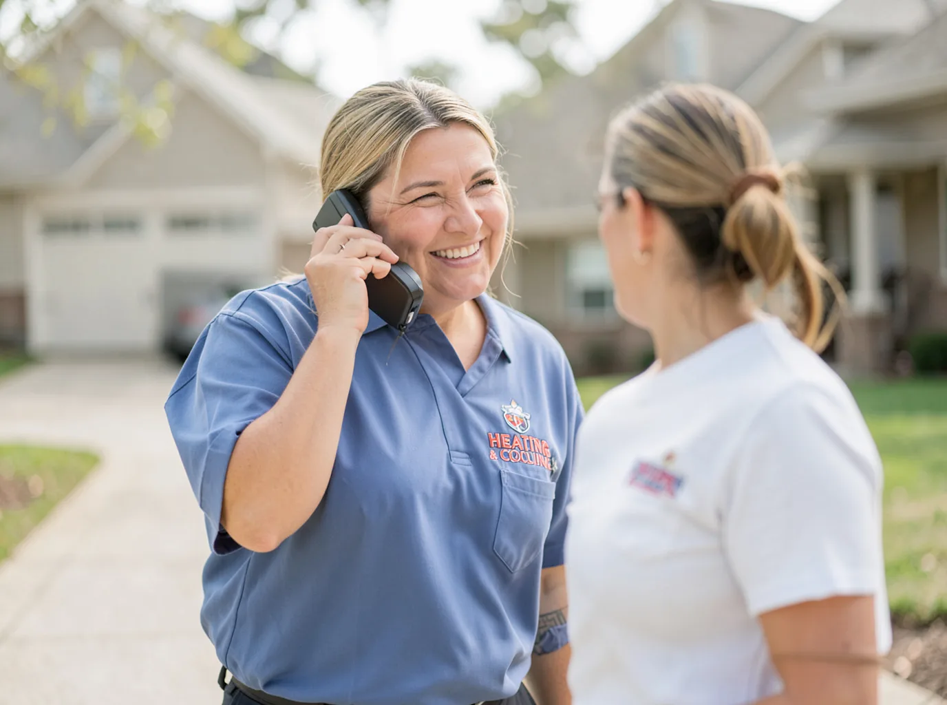 Hvac Repair Scandinavia, WI FAQs